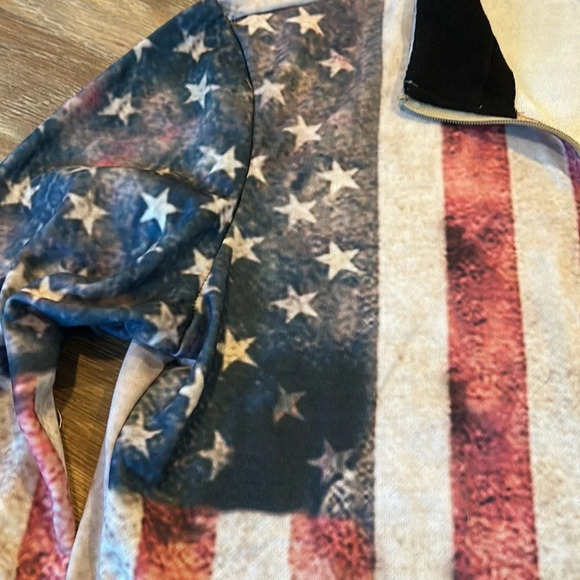 Route 66 size large sweater - Picture 6 of 8